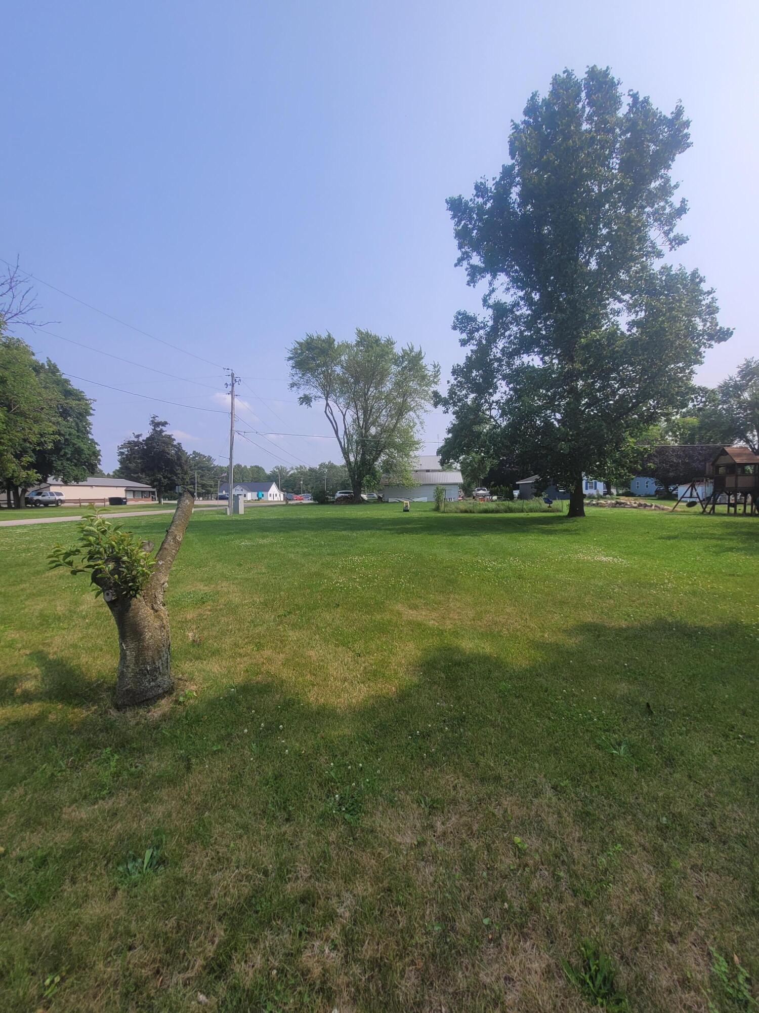511 East Chicago Road White Pigeon, MI 49099 - Photo 16 of 21 Backyard