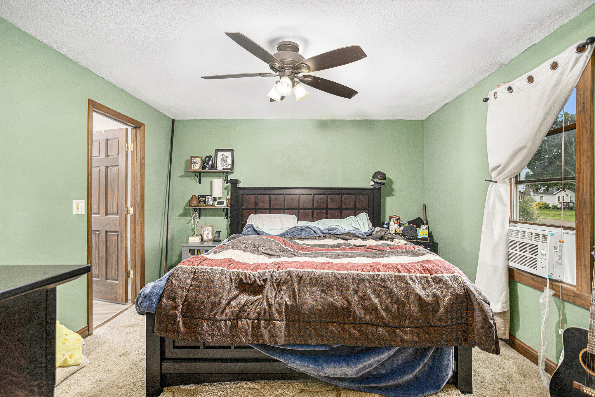 511 East Chicago Road White Pigeon, MI 49099 - Photo 9 of 21 Main Bedroom
