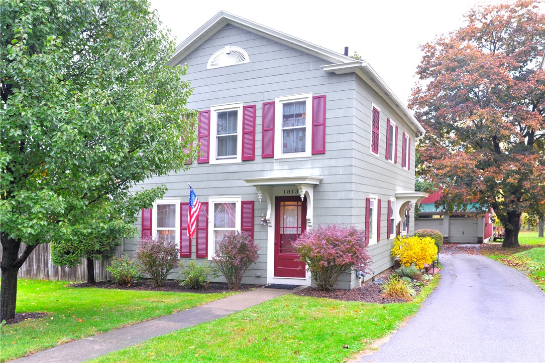 1813 Rochester Street Lima, NY 14485 - Photo 1 of 1