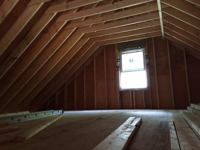 145 Whitney Road Bridgton, ME 04009 - Photo 11 of 26 Loft area
