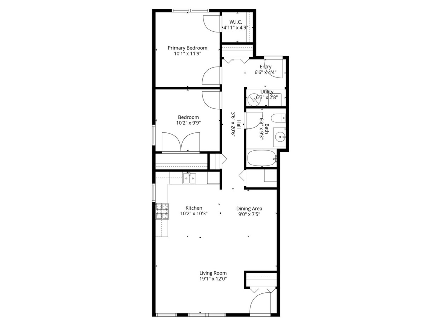 915 South Lytle Street, Unit 102 Chicago, IL 60607 - Photo 17 of 17
