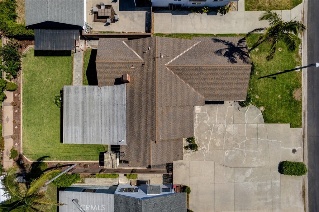 10308 Cole Road Whittier, CA 90603 - Photo 44 of 49 Roof Top Ariel View