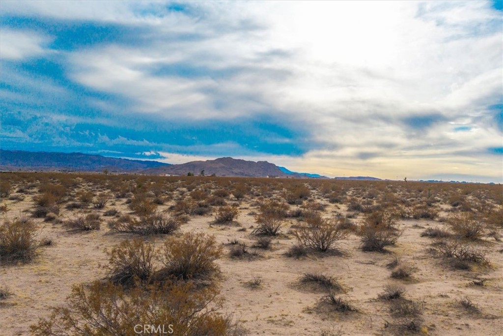 62155 Moonlight Mesa Street Joshua Tree, CA 92252 - Photo 1 of 29 a view of city and mountain