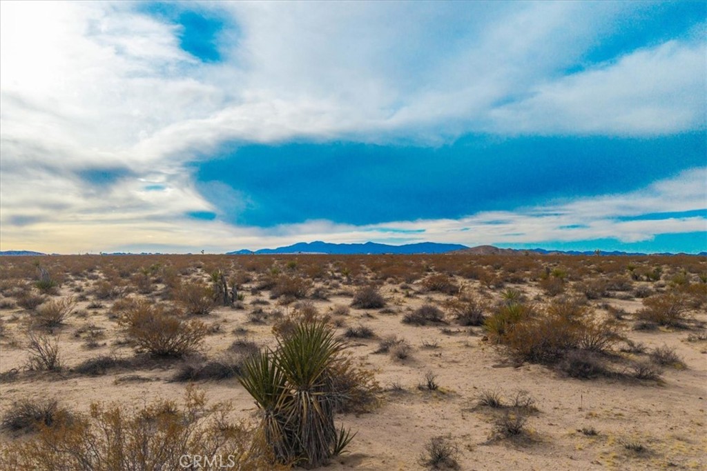 62155 Moonlight Mesa Street Joshua Tree, CA 92252 - Photo 18 of 29 a view of a sky