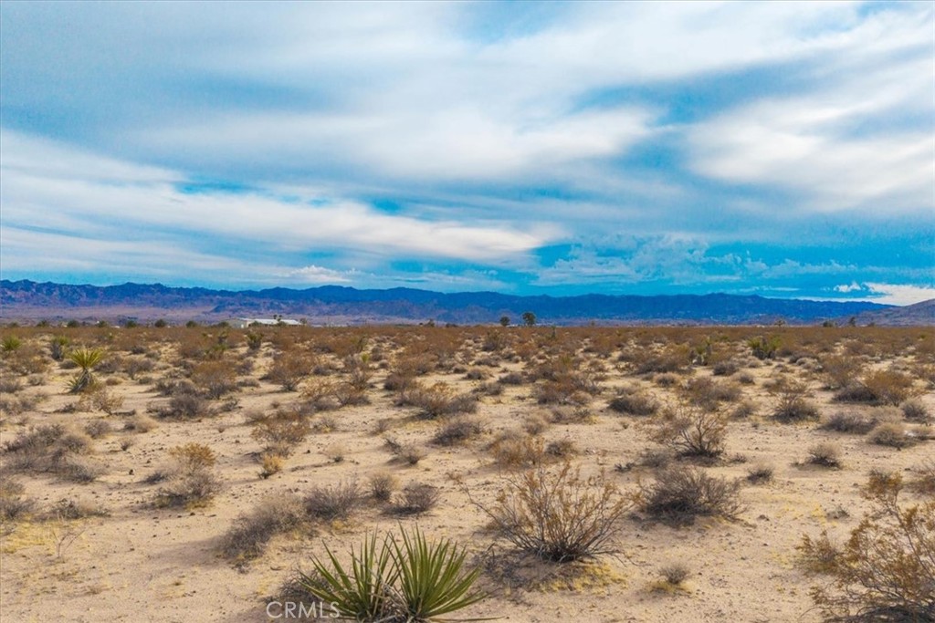 62155 Moonlight Mesa Street Joshua Tree, CA 92252 - Photo 9 of 29 a view of city and mountain