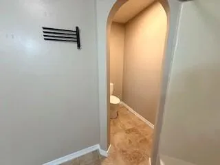 a view of bathroom