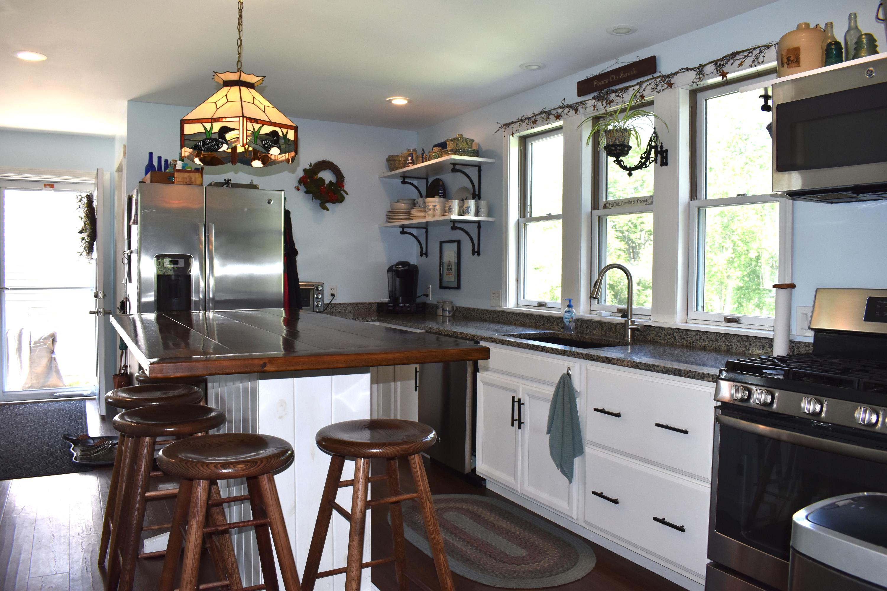 470 Dexter Road St. Albans, ME 04971 - Photo 18 of 47 kitchen 2