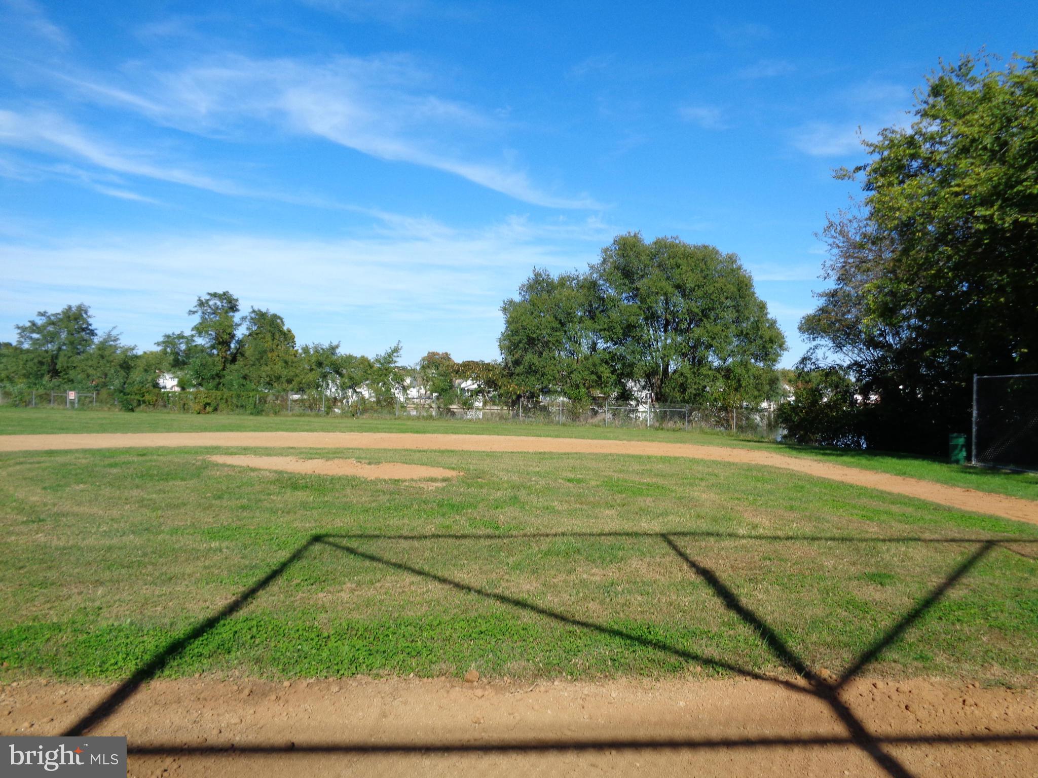 8374 Kavanagh Road Baltimore, MD 21222 - Photo 21 of 24 a view of a tennis court