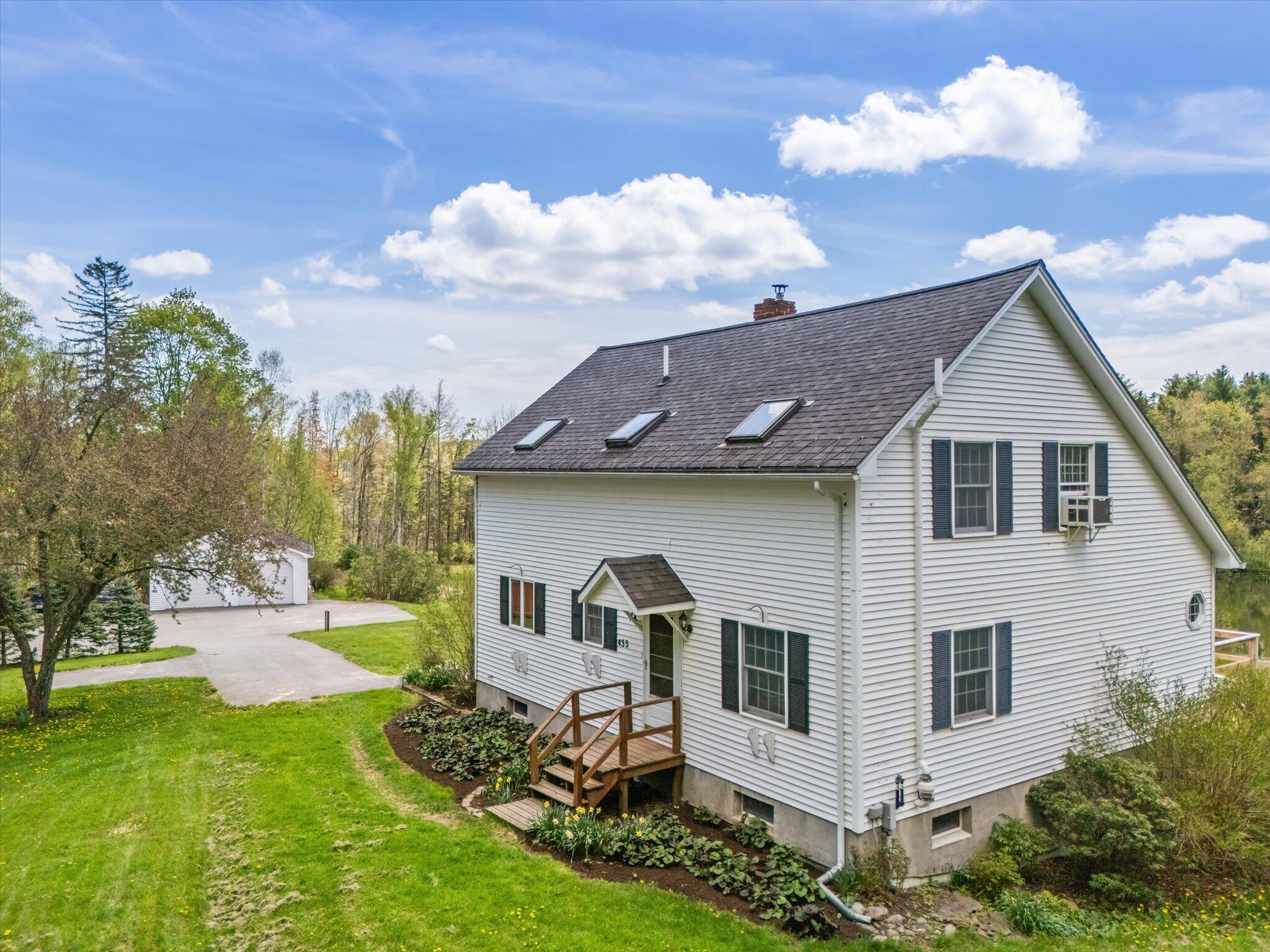 455 Village Road Jackson, ME 04921 - Photo 4 of 59 455 Village Rd