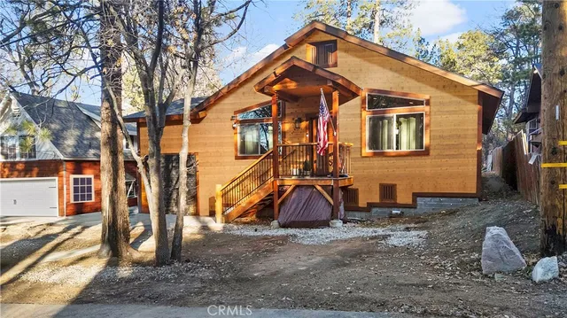 $660,000 | 791 Knight Avenue, Big Bear Lake, CA 92315