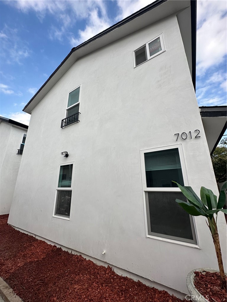 7012 Bertrand Avenue Reseda, CA 91335 - Photo 23 of 23 a view of outdoor space with deck
