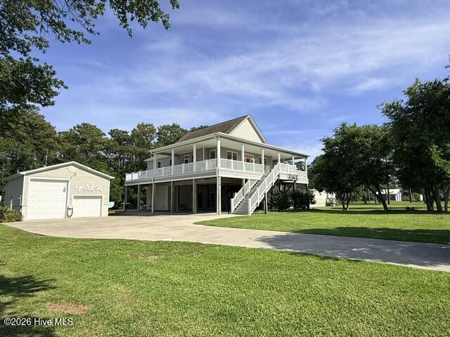 234 Sheldon Road Harkers Island, NC 28531 - Photo 3 of 53