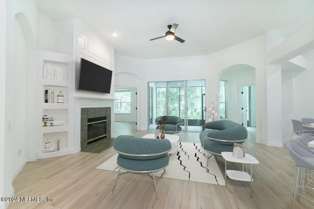 8867 Harvards Cove Court Jacksonville, FL 32256 - Photo 14 of 35 Family Room