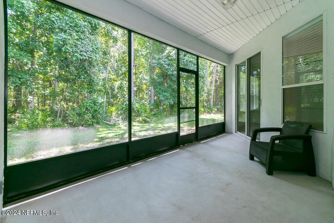 8867 Harvards Cove Court Jacksonville, FL 32256 - Photo 29 of 35 Screened Lanai