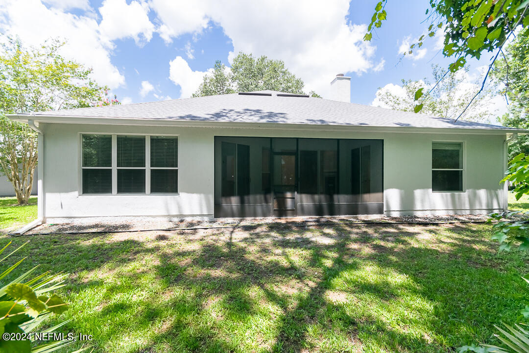 8867 Harvards Cove Court Jacksonville, FL 32256 - Photo 30 of 35 Backyard