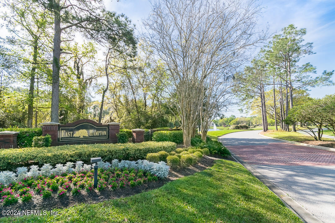 8867 Harvards Cove Court Jacksonville, FL 32256 - Photo 31 of 35 East Hampton entrance