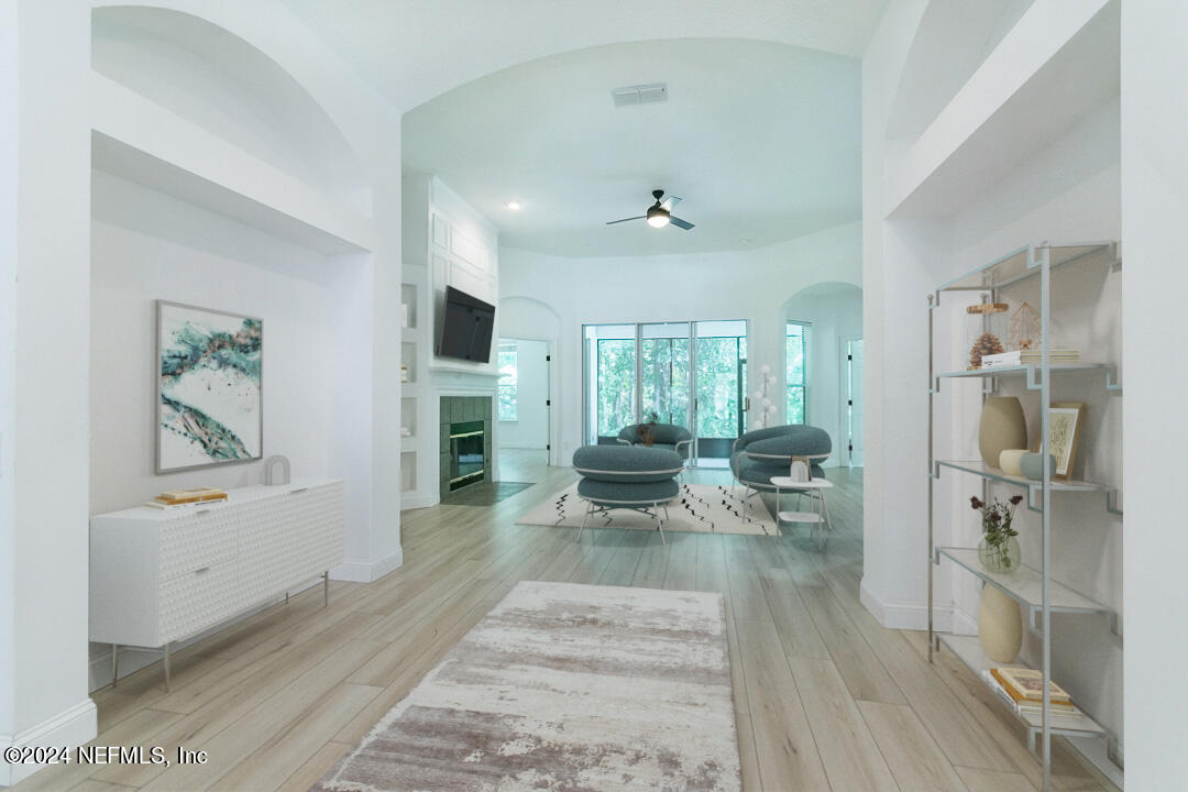 8867 Harvards Cove Court Jacksonville, FL 32256 - Photo 10 of 35 Entrance
