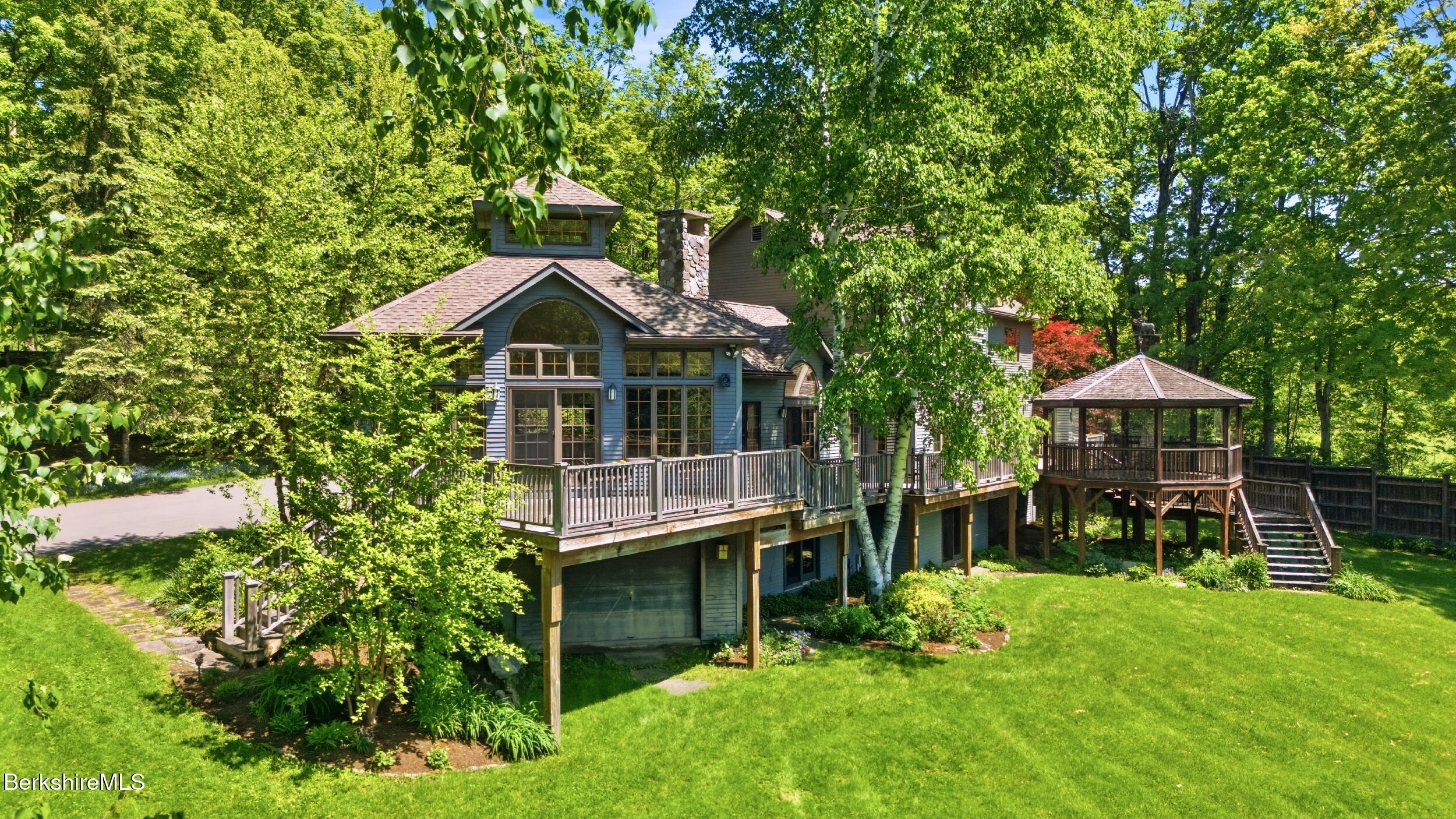 765 Canaan Road Richmond, MA 01254 - Photo 64 of 65 Exterior - 14