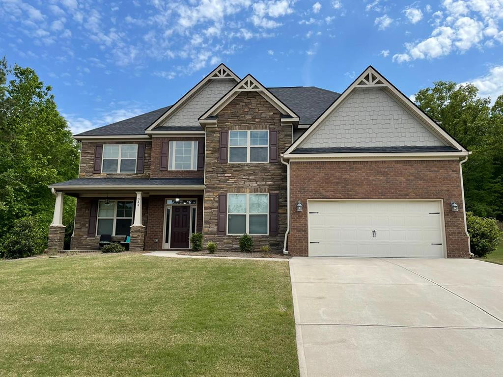 344 Pump House Road Evans, GA 30809 - Photo 1 of 19 Main View