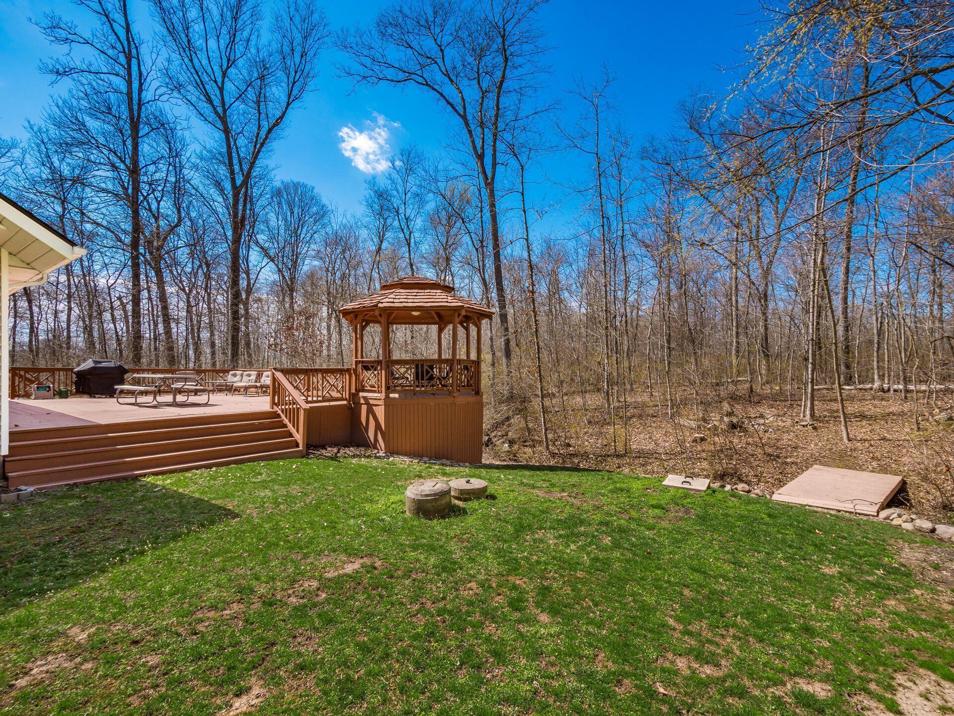 12741 Goodman Road Ashville, OH 43103 - Photo 46 of 61 Back Deck