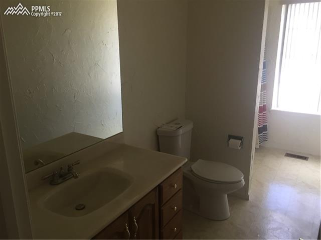 2441 Ranch Lane Colorado Springs, CO 80918 - Photo 5 of 24 Upstairs Bathroom