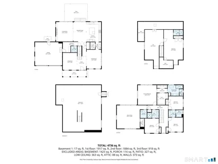 $1,999,000 | 204 Glen Ridge Road, Fairfield, CT 06825