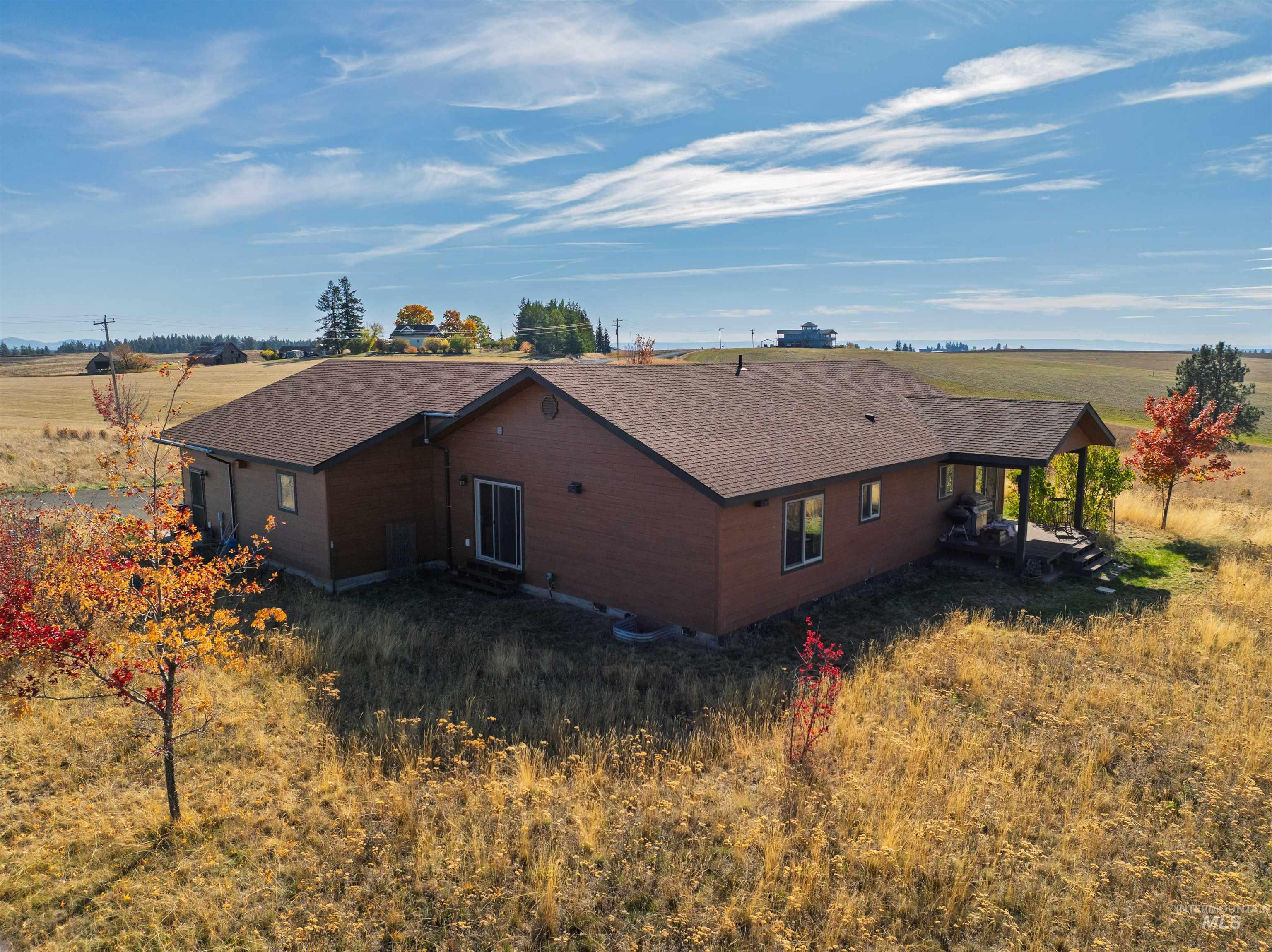 1703 Little Bear Ridge Road Troy, ID 83871 - Photo 36 of 50