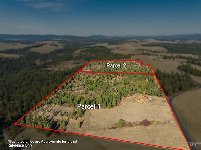$875,000 | 1703 Little Bear Ridge Road, Troy, ID 83871
