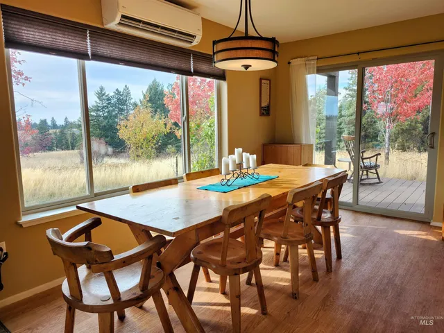 $875,000 | 1703 Little Bear Ridge Road, Troy, ID 83871