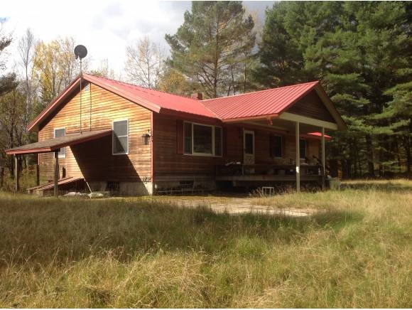 96 Topsham Road Newbury, VT 05069 - Photo 1 of 1