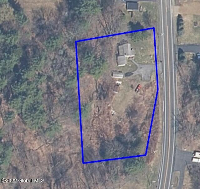 129 Fort Edward Road Moreau, NY 12828 - Photo 13 of 13 aerial