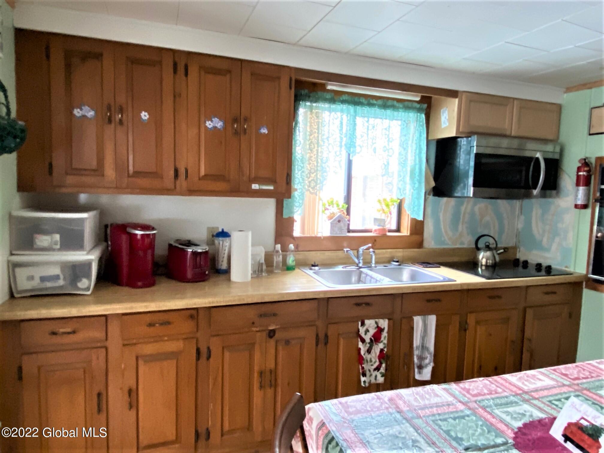 129 Fort Edward Road Moreau, NY 12828 - Photo 3 of 13 Kitchen