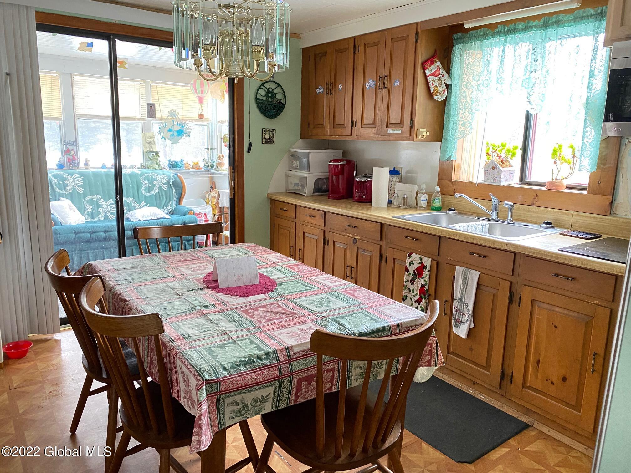 129 Fort Edward Road Moreau, NY 12828 - Photo 5 of 13 Kitchen