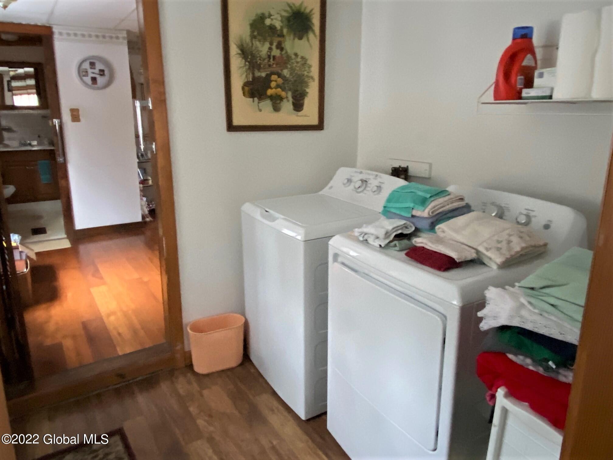 129 Fort Edward Road Moreau, NY 12828 - Photo 8 of 13 Laundry