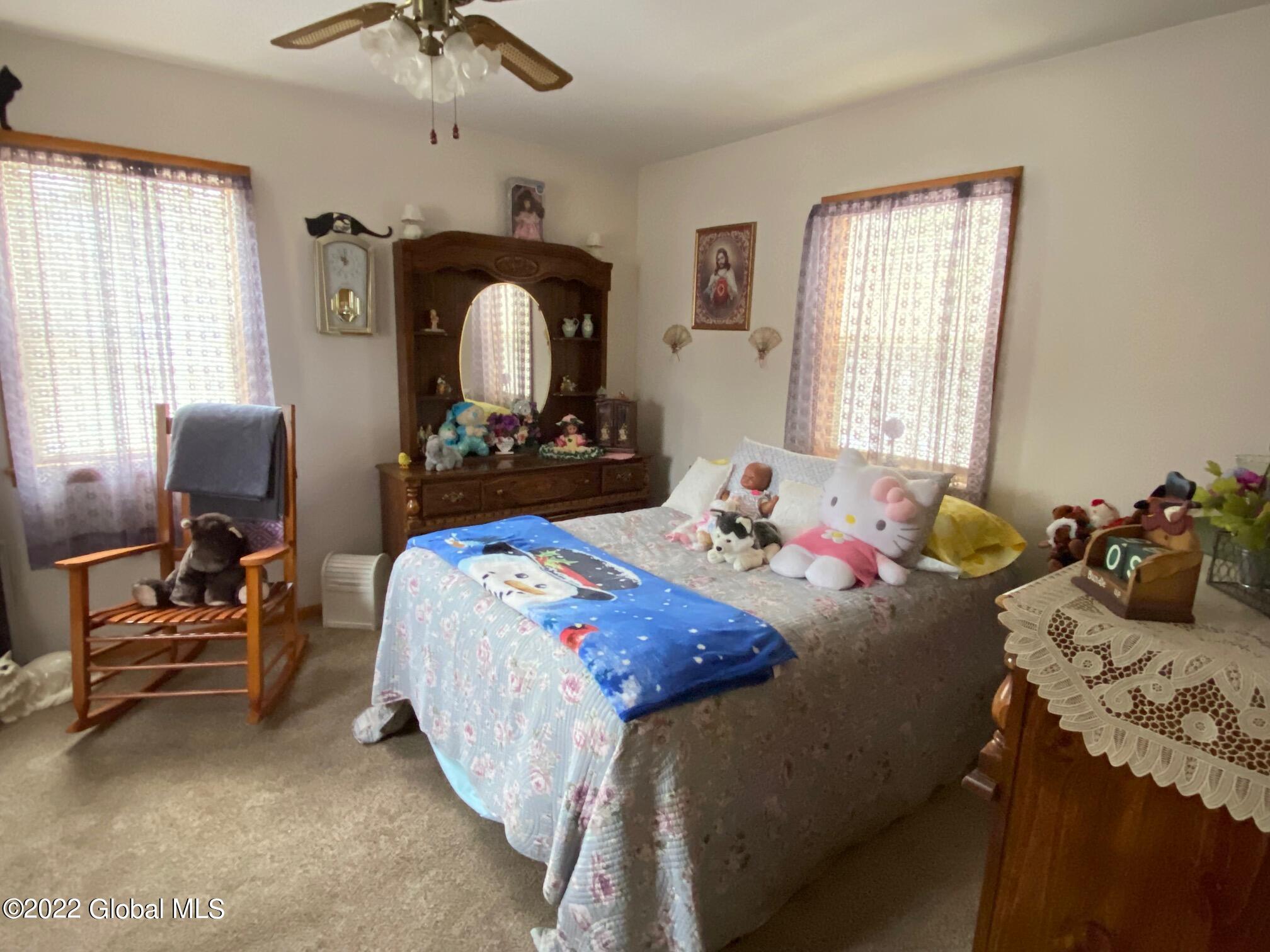 129 Fort Edward Road Moreau, NY 12828 - Photo 9 of 13 1st Floor Bedroom