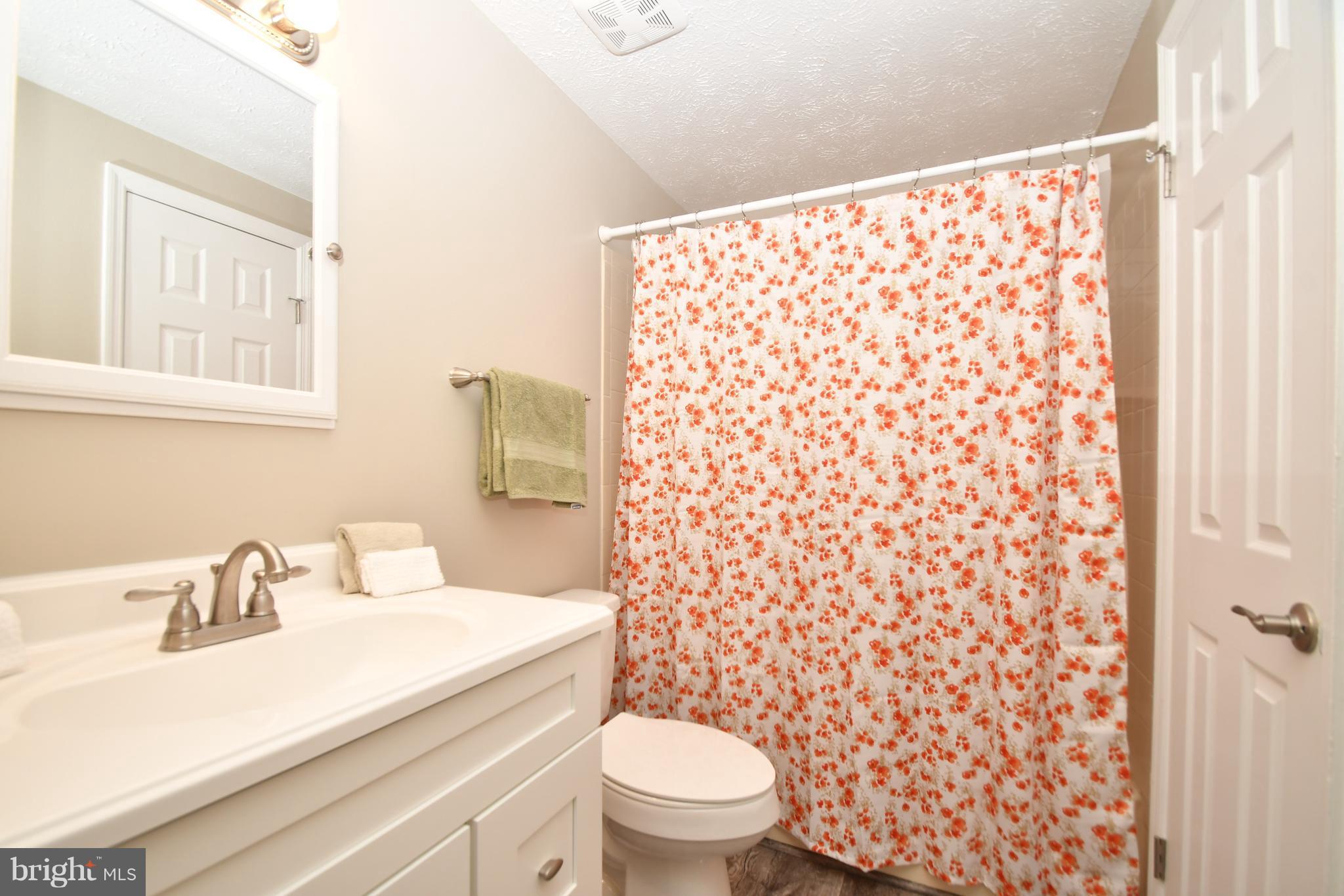 5010 Clifford Road Perry Hall, MD 21128 - Photo 11 of 30 Renovated Bath w/Dual Entry