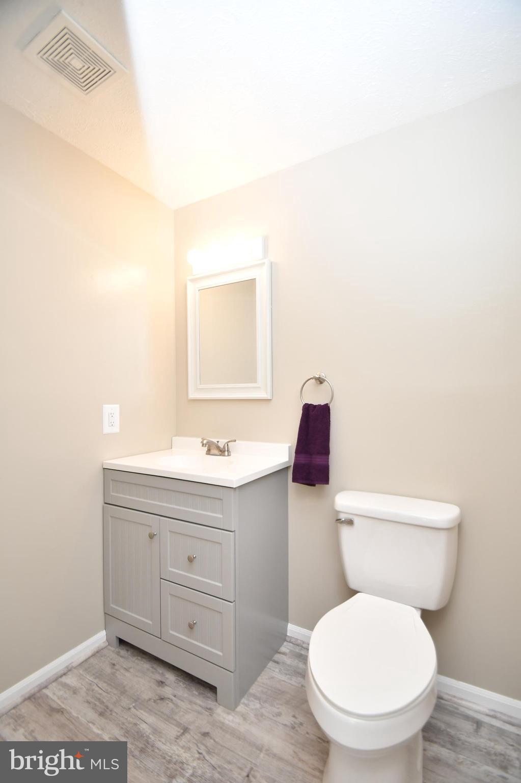 5010 Clifford Road Perry Hall, MD 21128 - Photo 16 of 30 Renovated Lower Level Bath