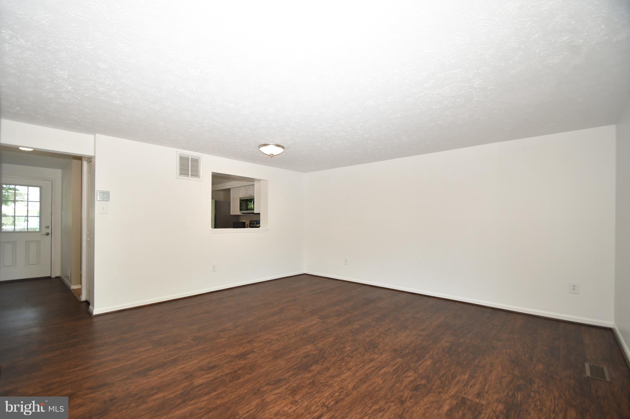 5010 Clifford Road Perry Hall, MD 21128 - Photo 3 of 30 Dining Area w/New Wood Floors