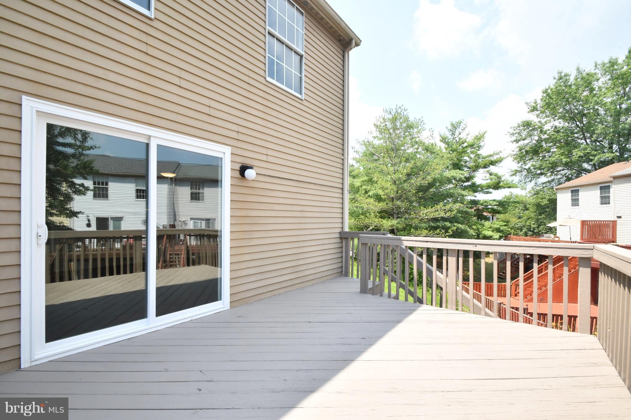 5010 Clifford Road Perry Hall, MD 21128 - Photo 25 of 30 Great Deck to Relax or Entertain