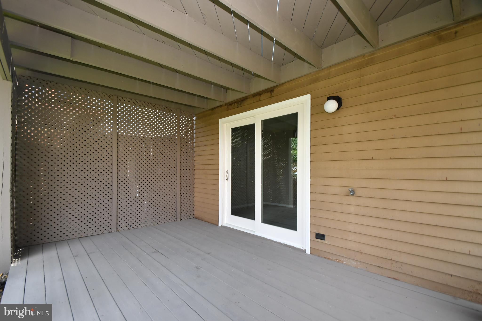 5010 Clifford Road Perry Hall, MD 21128 - Photo 27 of 30 LL Patio/ Deck