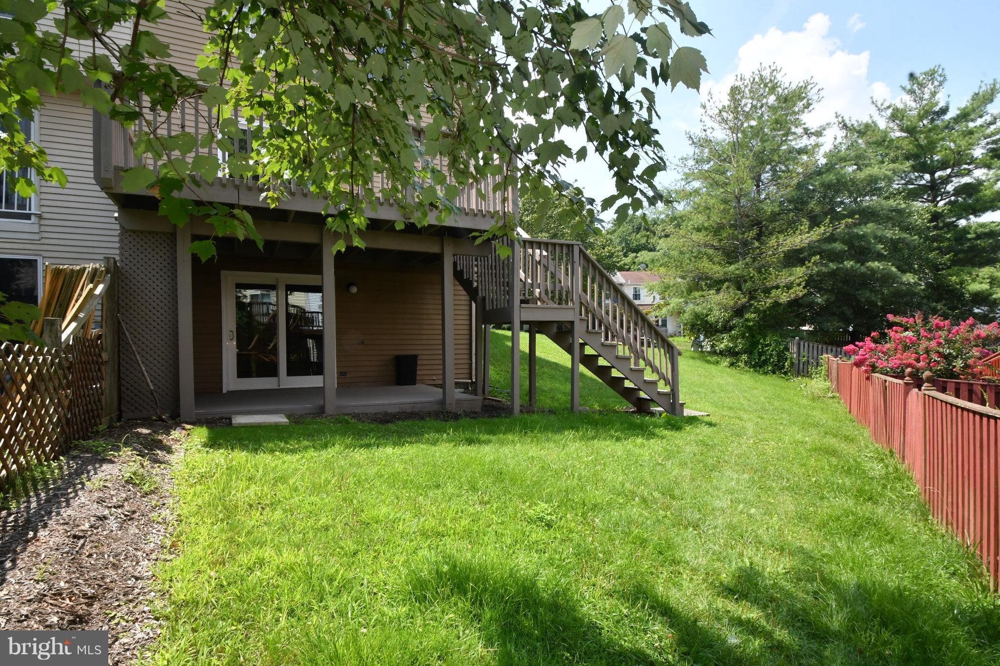 5010 Clifford Road Perry Hall, MD 21128 - Photo 28 of 30 Rear Yard