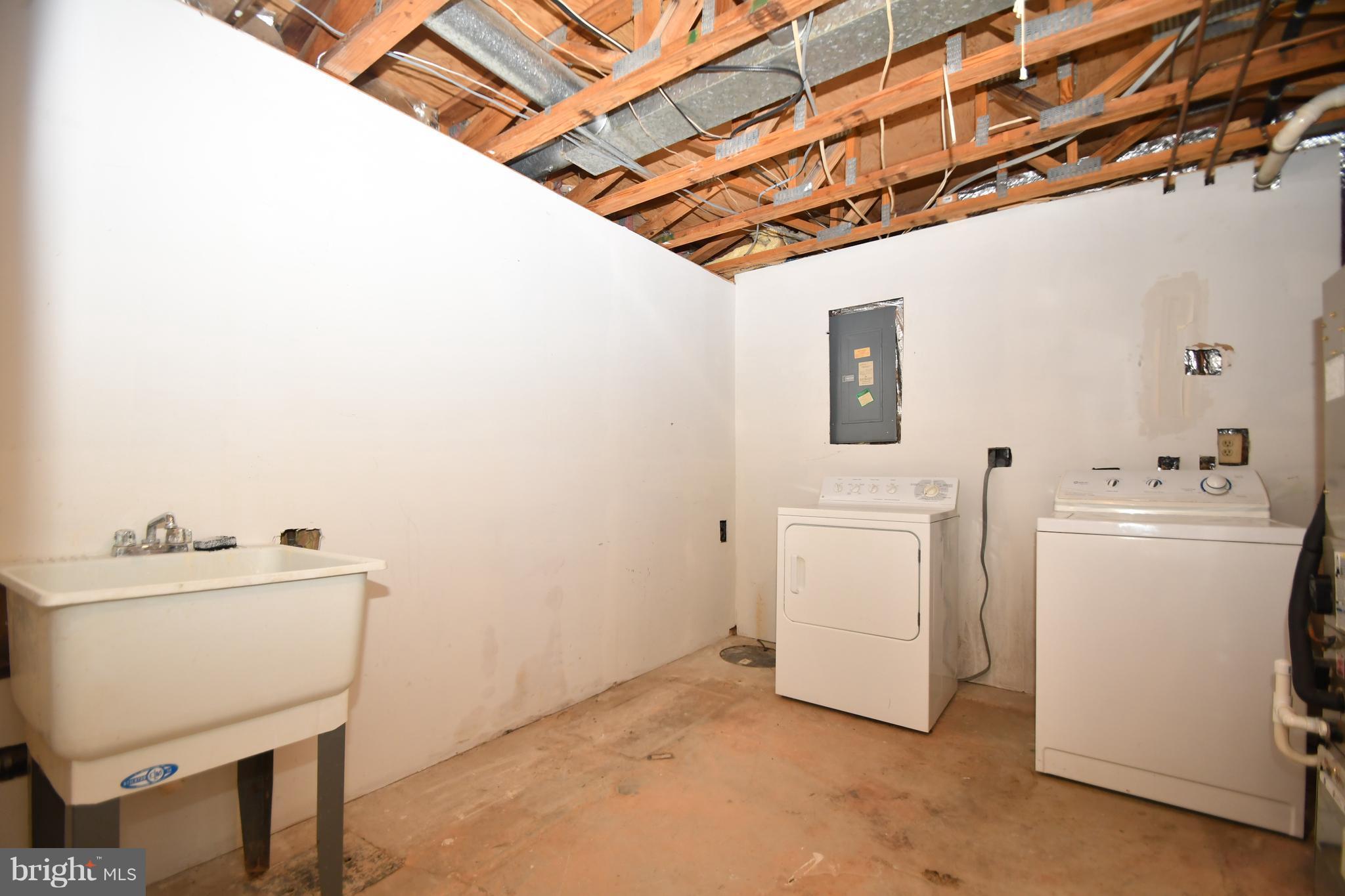 5010 Clifford Road Perry Hall, MD 21128 - Photo 29 of 30 Laundry Room