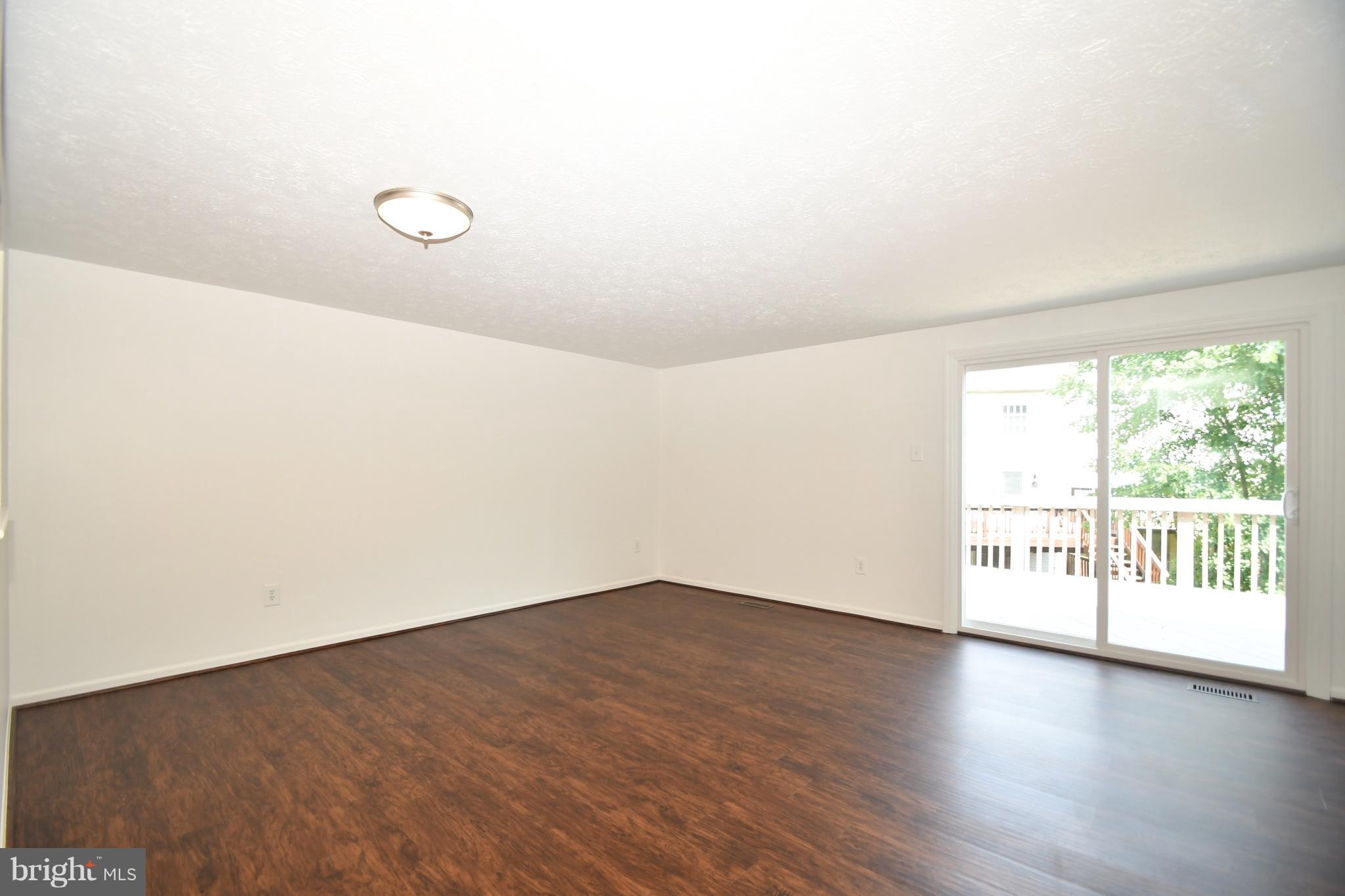 5010 Clifford Road Perry Hall, MD 21128 - Photo 4 of 30 Living Room w/New Woods Floors