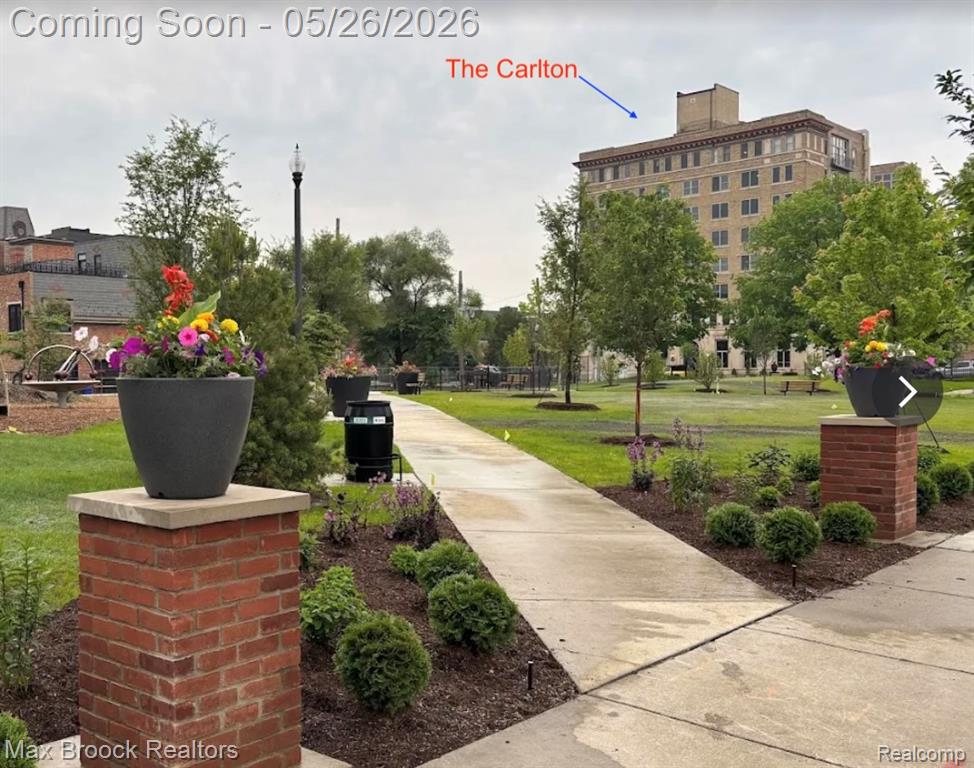 2915 John R Street, Unit 509 Detroit, MI 48201 - Photo 20 of 27