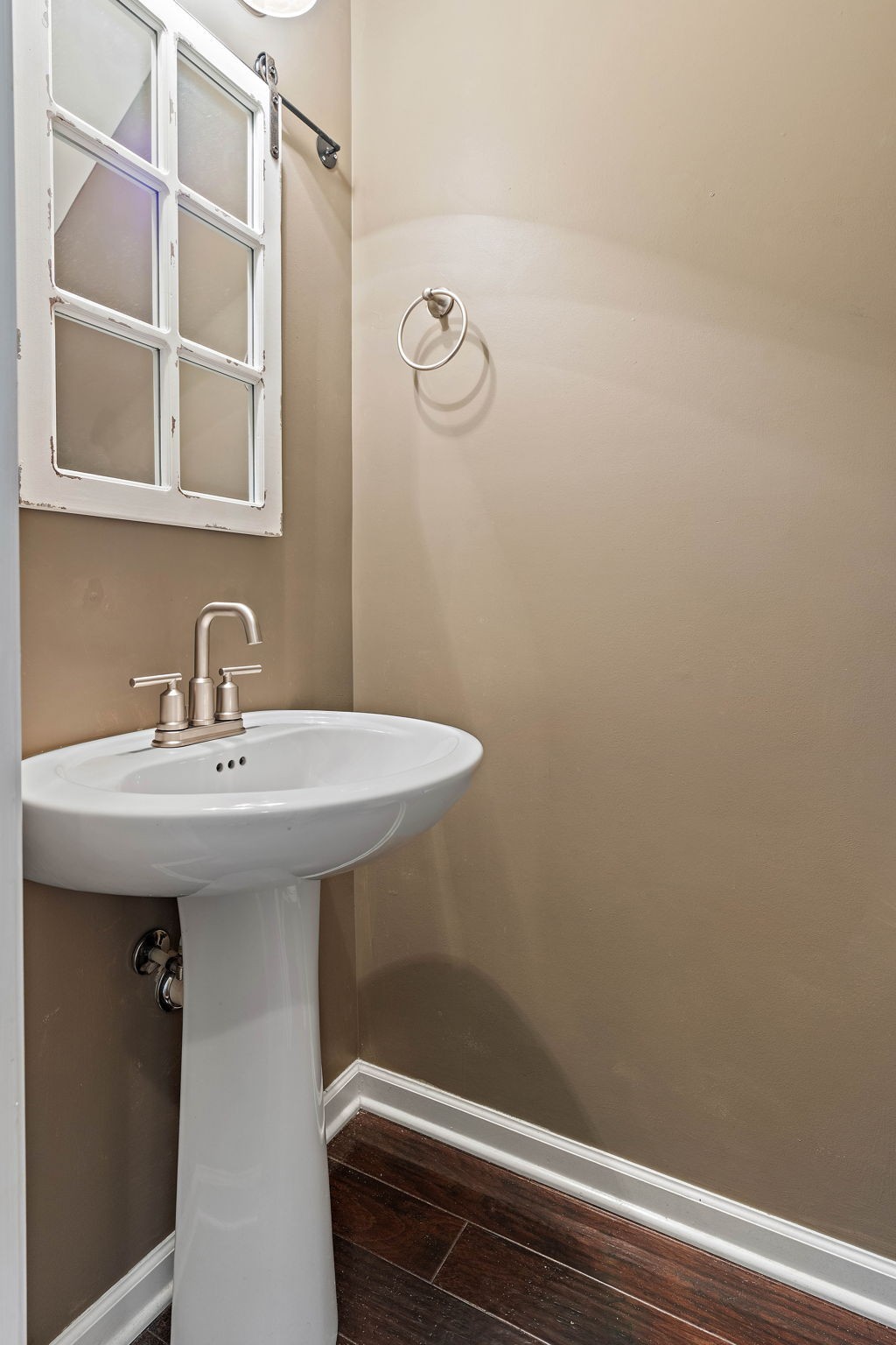1071 Muna Court Spring Hill, TN 37174 - Photo 15 of 50 a bathroom with a sink and vanity