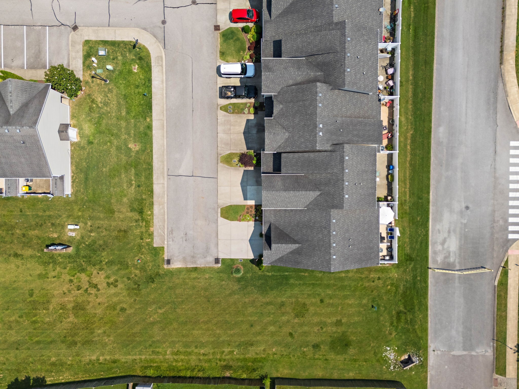 1071 Muna Court Spring Hill, TN 37174 - Photo 41 of 50 a bird view of house