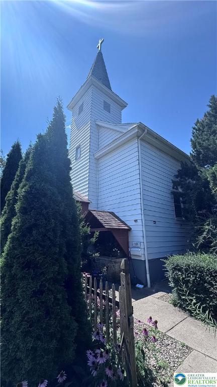 608 McKinley Street Hazleton, PA 18201 - Photo 3 of 59 a view of a house with a yard
