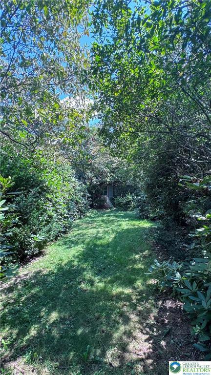 608 McKinley Street Hazleton, PA 18201 - Photo 51 of 59 a view of outdoor space and yard