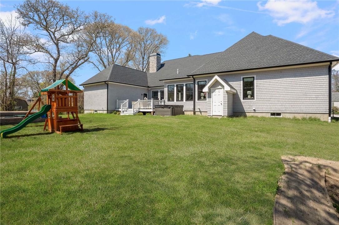24 Tern Road Narragansett, RI 02882 - Photo 45 of 46 enhanced grass