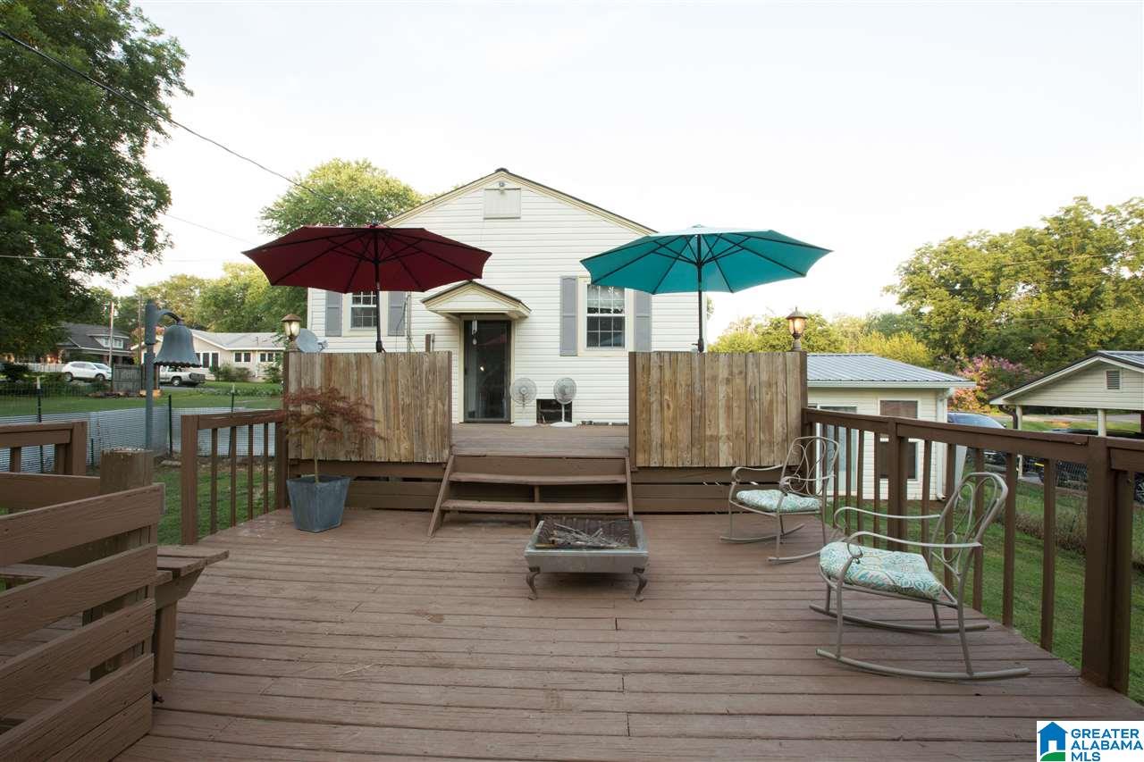 107 Hickory Avenue Southwest Cullman, AL 35055 - Photo 22 of 23